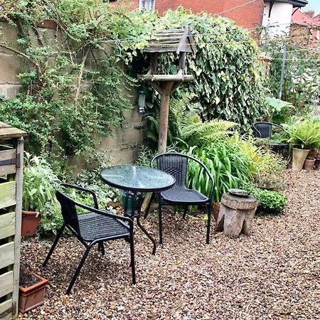 Haven Cottage, Golden Square Cromer Exteriör bild