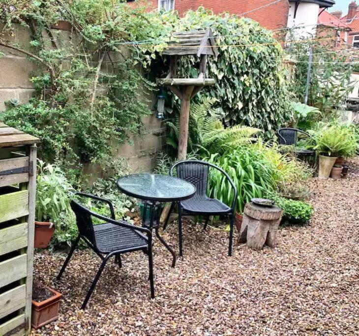 Haven Cottage, Golden Square Cromer Exteriör bild